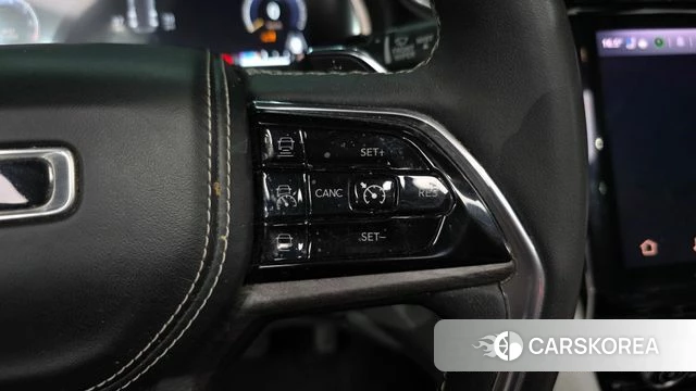 Jeep Grand Cherokee (WL) id 4710926 из Кореи 9