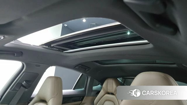 Porsche Panamera (971) id 4632519 из Кореи 9