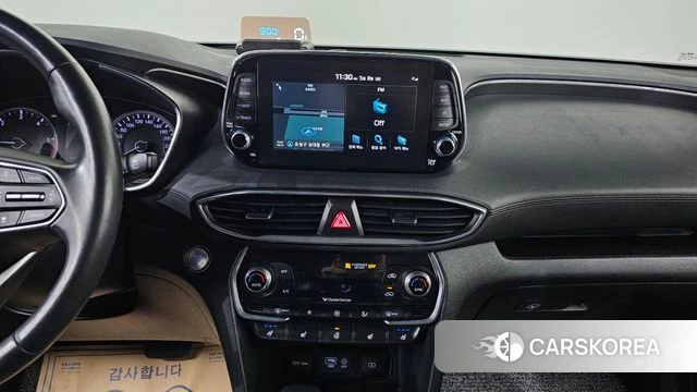 Hyundai Santa Fe TM id 4295036 из Кореи 9