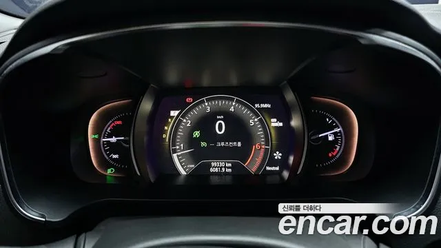 Renault Korea (Samsung) SM6 id 2681693 из Кореи 9