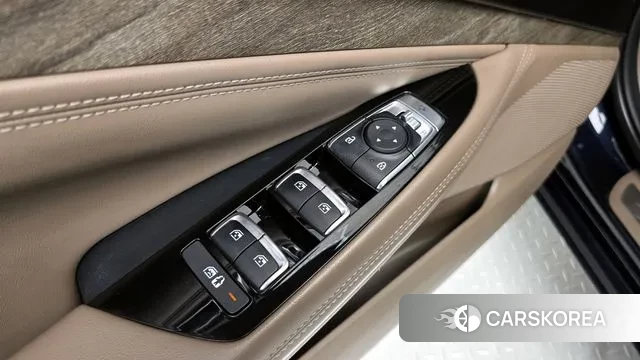 Kia K8 id 3043366 из Кореи 9