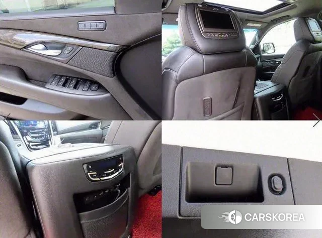 Cadillac Escalade id 3055379 из Кореи 9