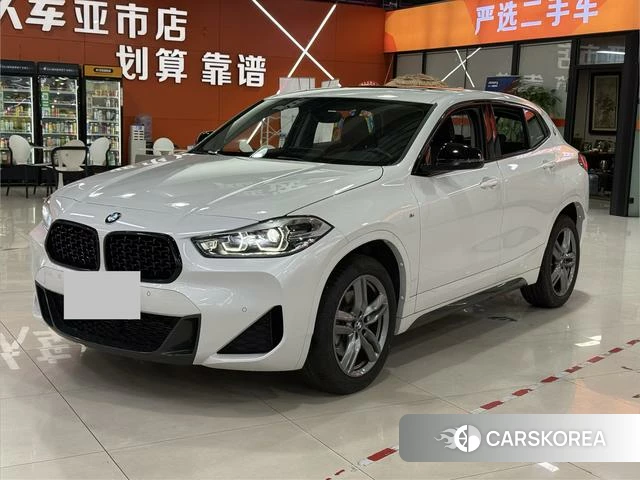 BMW X2 id 4359563 из Китая 9