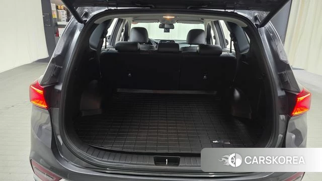 Hyundai Santa Fe TM id 4708393 из Кореи 9