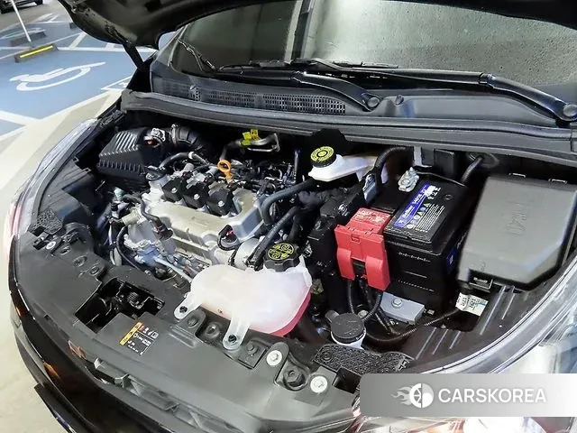 Chevrolet (GM Daewoo) The New Spark id 3607177 из Кореи 9