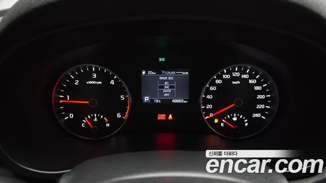 Kia Sportage The Bold id 2697950 из Кореи 9