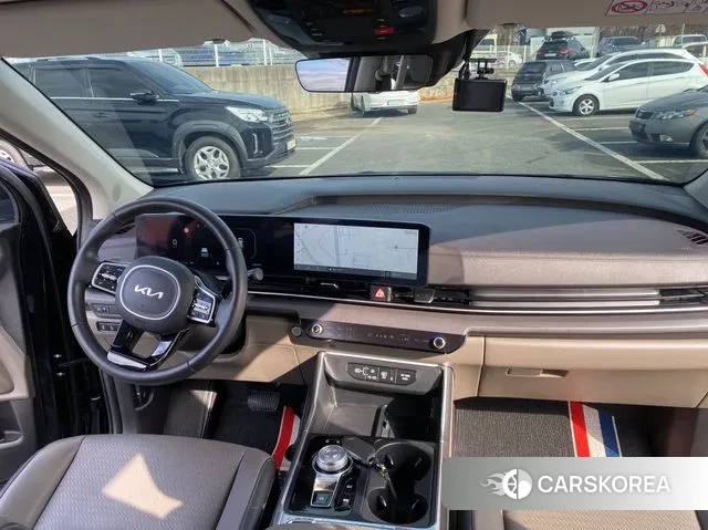 Kia The New Carnival 4th Generation id 3410420 из Кореи 9