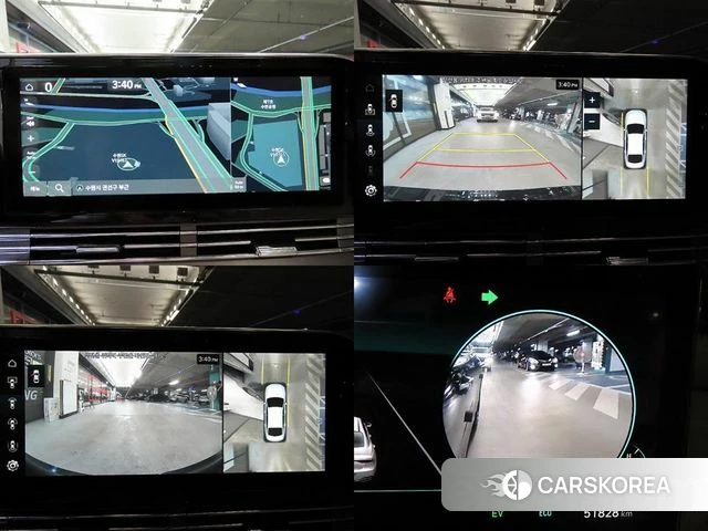 Hyundai The New Grandeur IG Hybrid id 4392572 из Кореи 9
