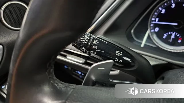 Hyundai Sonata (DN8) id 3055420 из Кореи 9