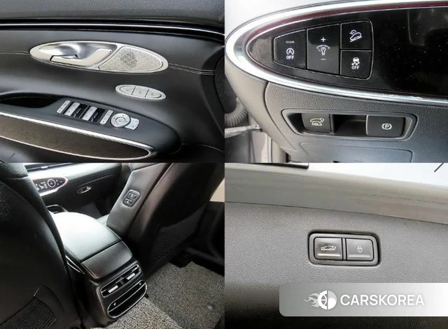 Genesis GV70 id 4224072 из Кореи 9