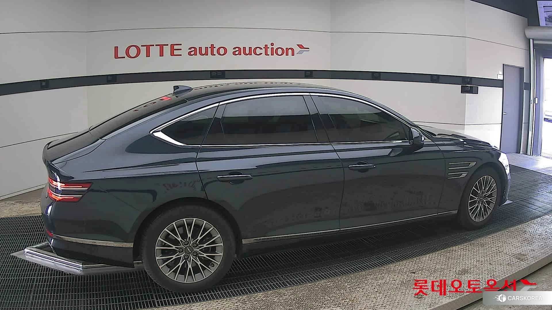 Hyundai G80 id 3882022 из Кореи 9