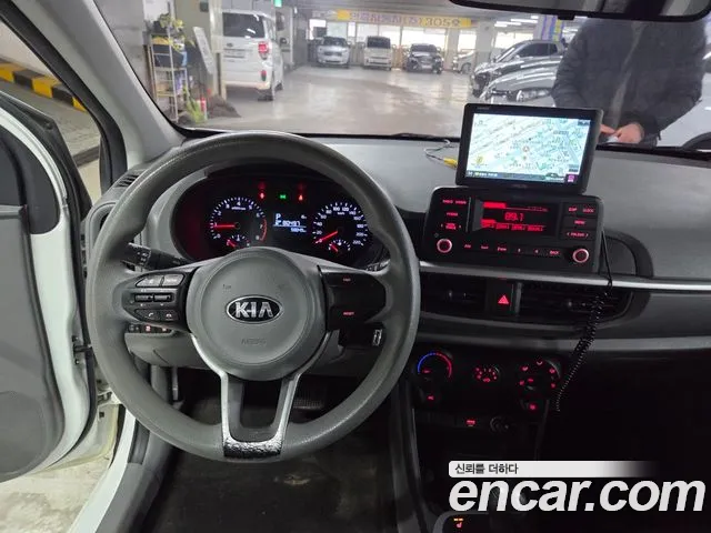 Kia Morning Urban (JA) id 2669378 из Кореи 9