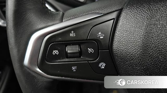 Chevrolet (GM Daewoo) Trailblazer id 4937049 из Кореи 9