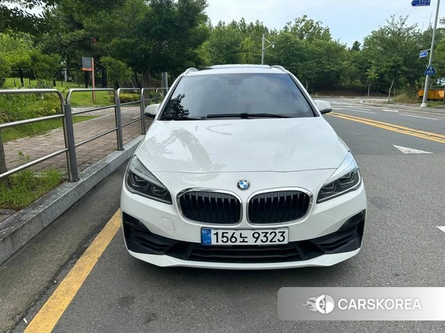 BMW 2 Series Active Tourer (F45) id 4535597 из Кореи 9