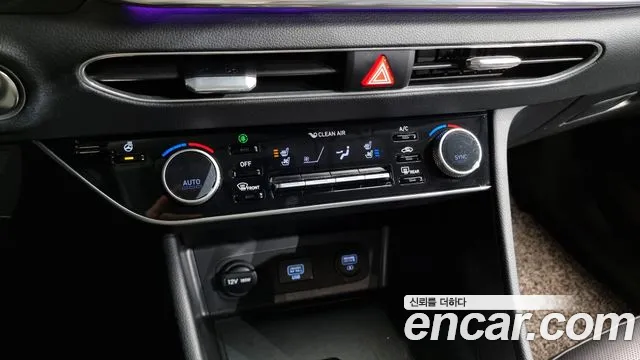 Hyundai Sonata (DN8) id 2692157 из Кореи 9