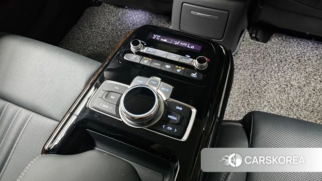 Genesis G90 id 4269037 из Кореи 9