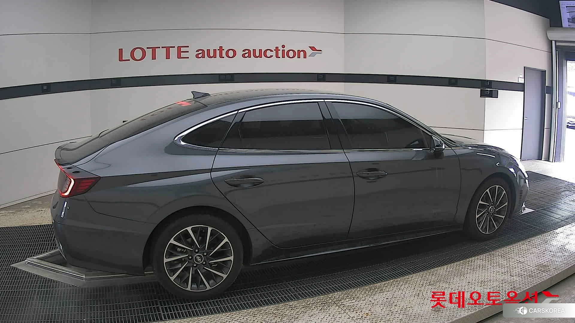 Hyundai Sonata id 4289466 из Кореи 9