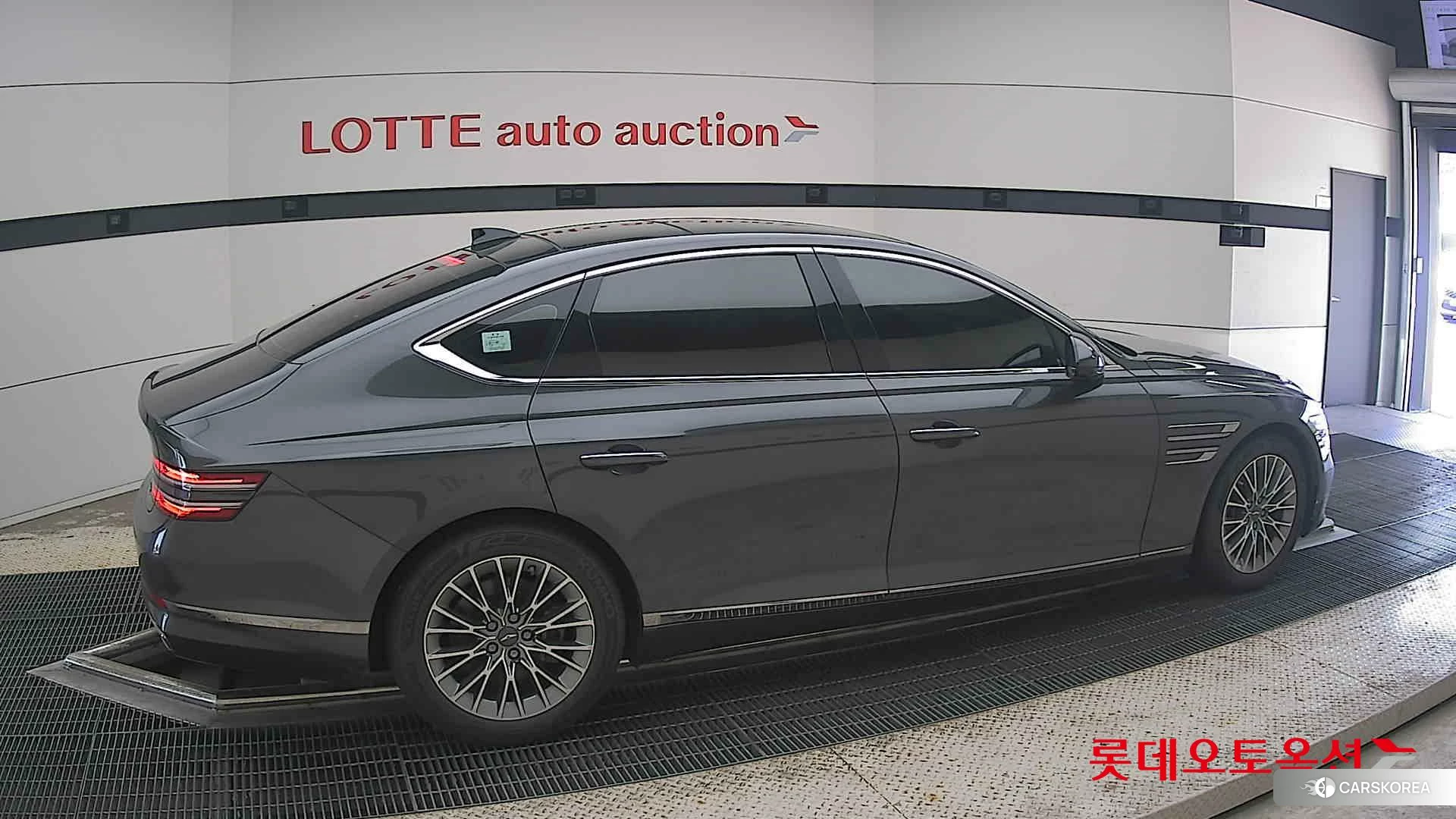 Hyundai G80 id 4674067 из Кореи 9