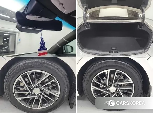 Hyundai The New Grandeur IG id 3669508 из Кореи 9