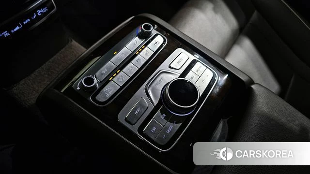 Kia More K9 id 3853573 из Кореи 9