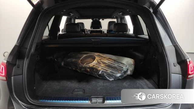 Mercedes-Benz GLS - Class X167 id 4670788 из Кореи 9