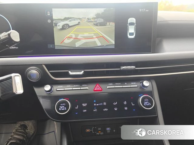 Hyundai Sonata D Edge Hybrid (DN8) id 4230292 из Кореи 9