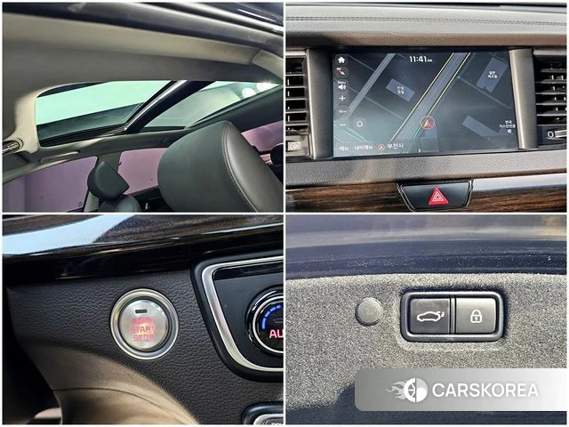 Kia Come New K7 id 3917567 из Кореи 9