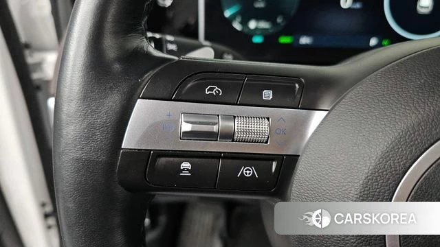 Hyundai The New Tucson Hybrid (NX4) id 4539846 из Кореи 9