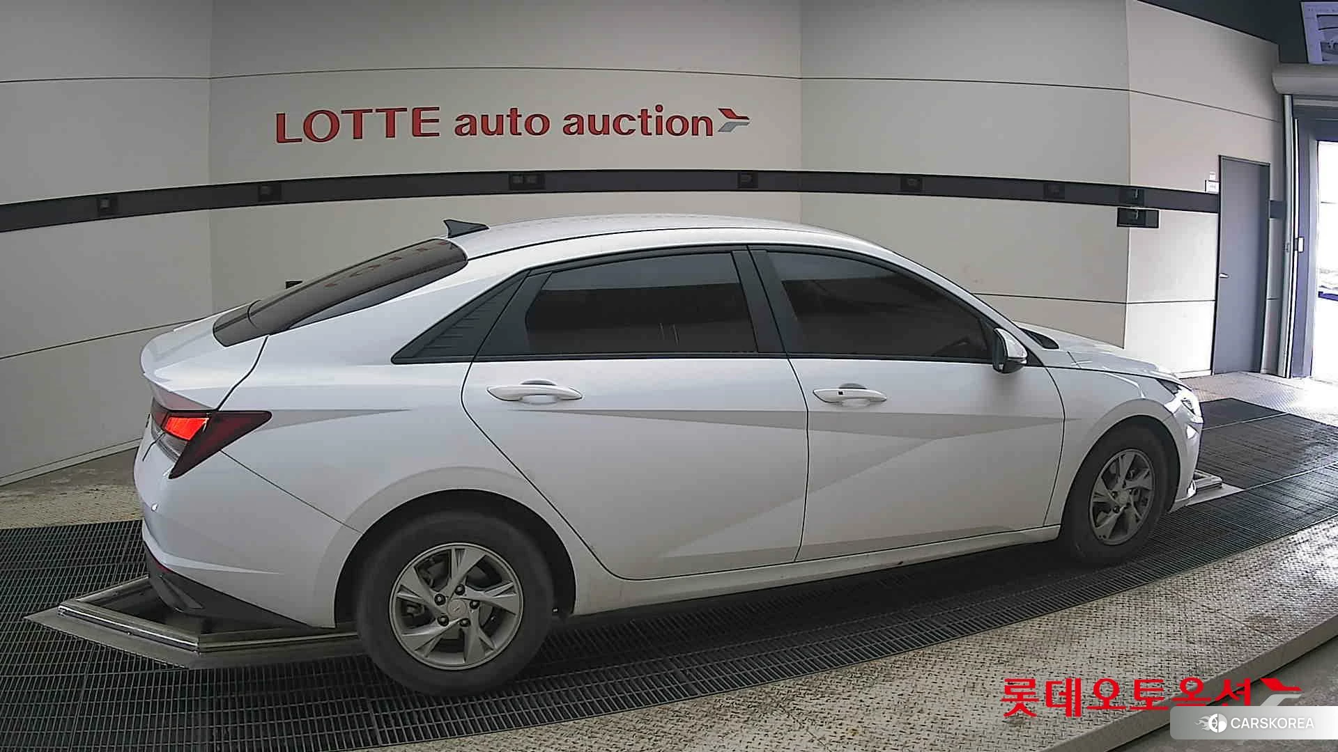Hyundai Avante id 4289406 из Кореи 9