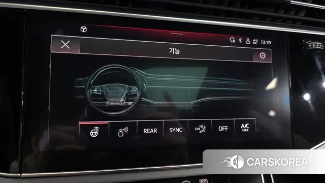 Audi Q8 (4M) id 3753175 из Кореи 9