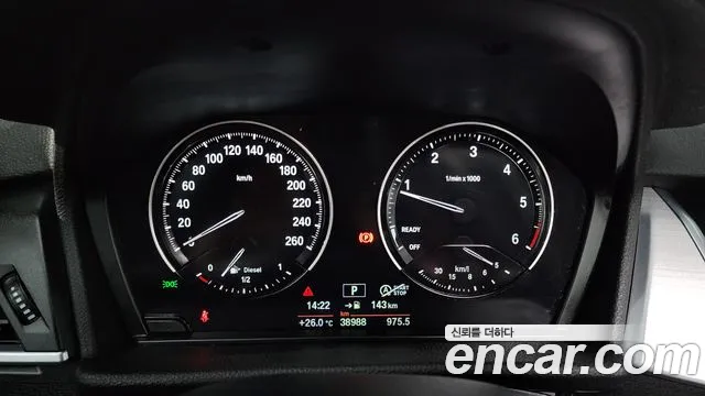 BMW 2 Series Active Tourer (F45) id 2754229 из Кореи 9