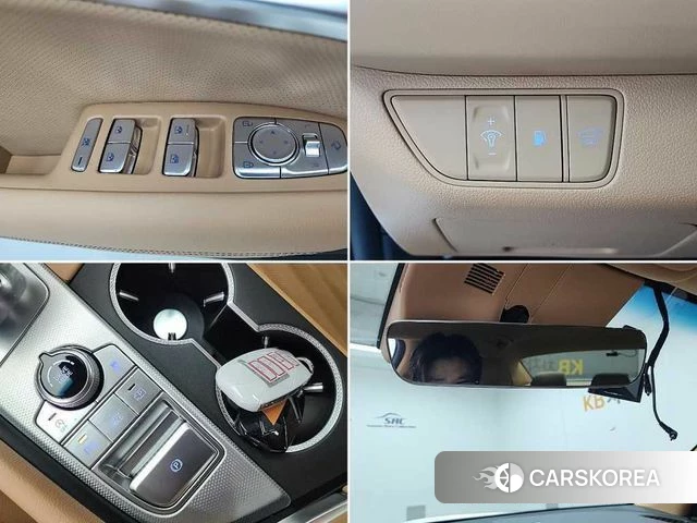 Genesis The New G70 id 4413787 из Кореи 9