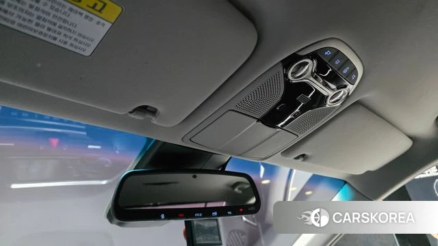 Hyundai Grandeur IG Hybrid id 4496587 из Кореи 9