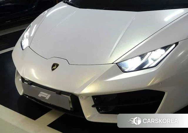 Lamborghini Huracan id 4180507 из Кореи 9
