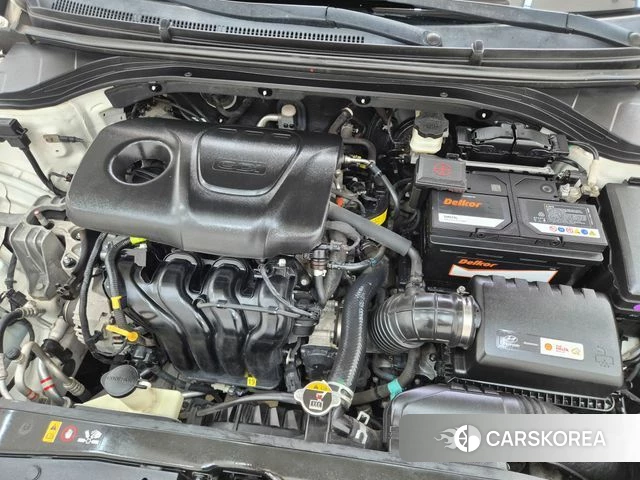 Hyundai Avante AD id 4552027 из Кореи 9