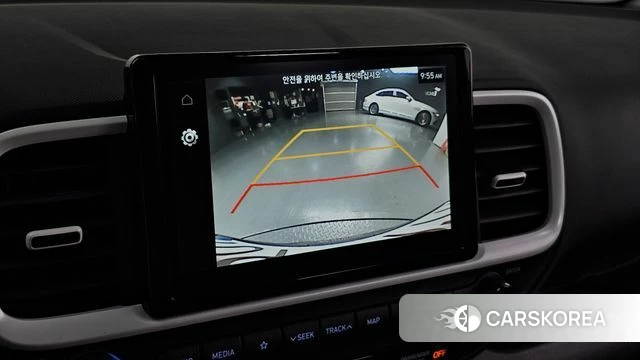 Hyundai Venue id 4541902 из Кореи 9
