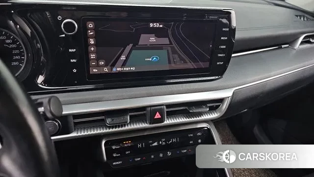 Kia K5 3rd generation id 3676738 из Кореи 9