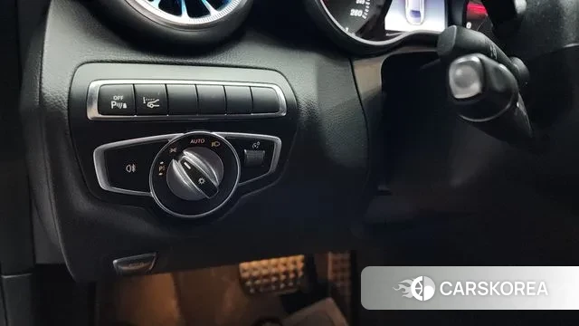Mercedes-Benz C-Class W205 id 3602368 из Кореи 9