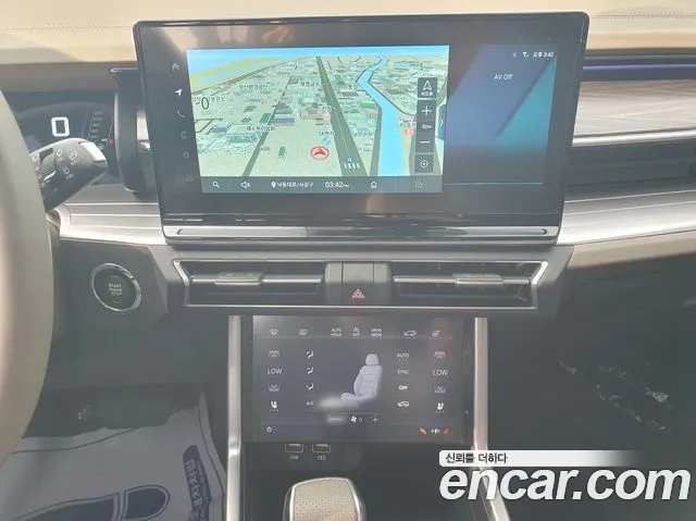 Ssangyong Torres id 2589807 из Кореи 9