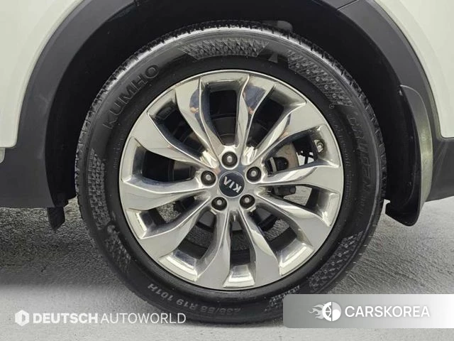 Kia The New Sorento id 4915769 из Кореи 9