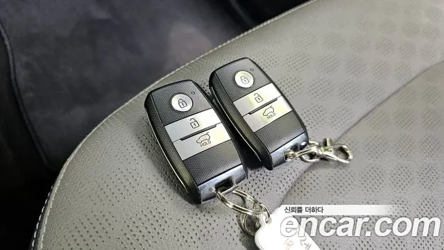 Kia The New Ray id 2722061 из Кореи 9