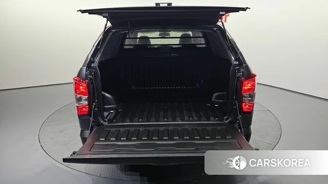 Ssangyong Rexton Sports id 4283806 из Кореи 9