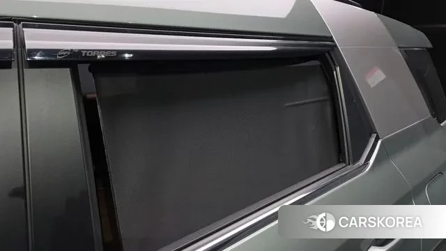 Ssangyong Torres id 3427036 из Кореи 9