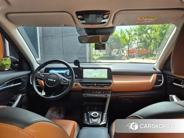 Kia The New Seltos id 3041272 из Кореи 9