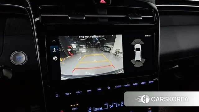 Hyundai The New Tucson (NX4) id 3721081 из Кореи 9