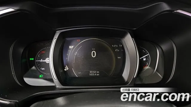 Renault Korea (Samsung) The New QM6 id 2684400 из Кореи 9