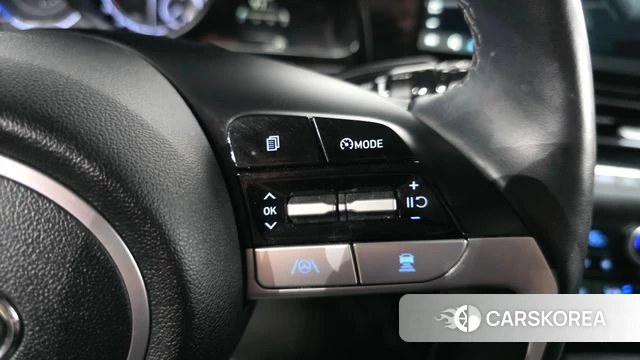 Hyundai Avante Hybrid (CN7) id 4784271 из Кореи 9