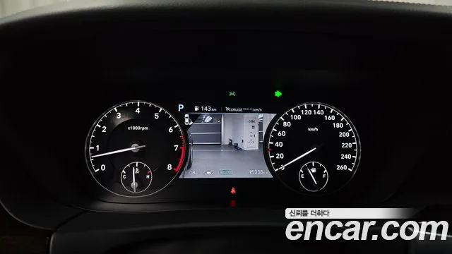 Genesis G90 id 2689603 из Кореи 9