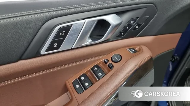 BMW X5 (G05) id 3302365 из Кореи 9