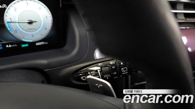 Hyundai Tucson (NX4) id 2921582 из Кореи 9